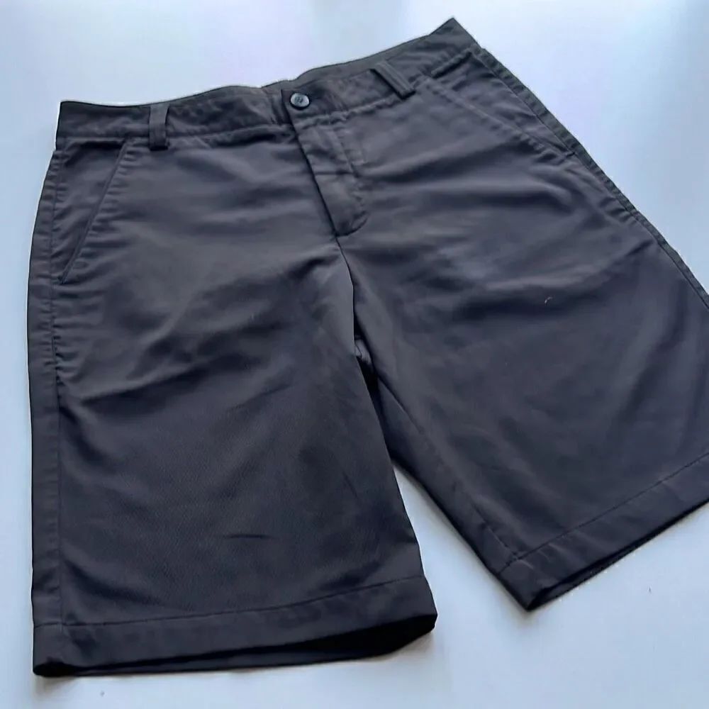 Puma Golf Poly/Elastane Shorts Mens 32/10.5